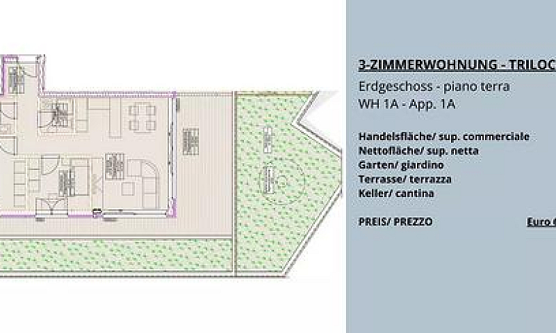 Soprabolzano: Triloc...