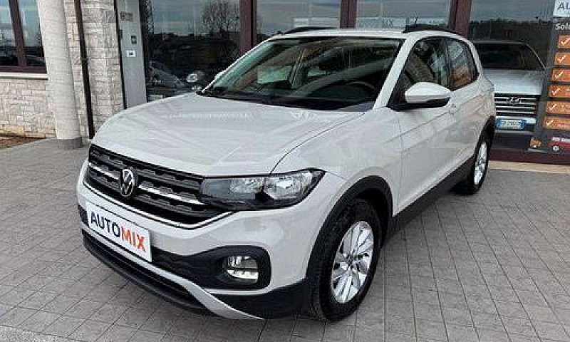 Volkswagen T-Cross 1...