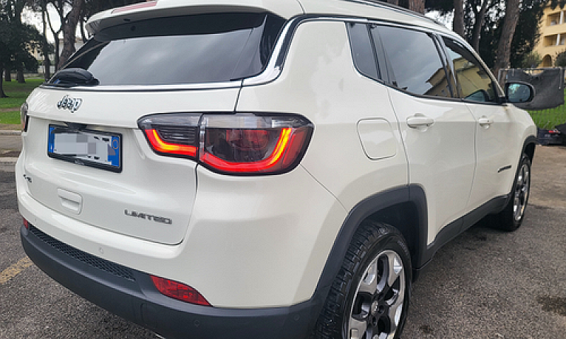Jeep Compass Limited...