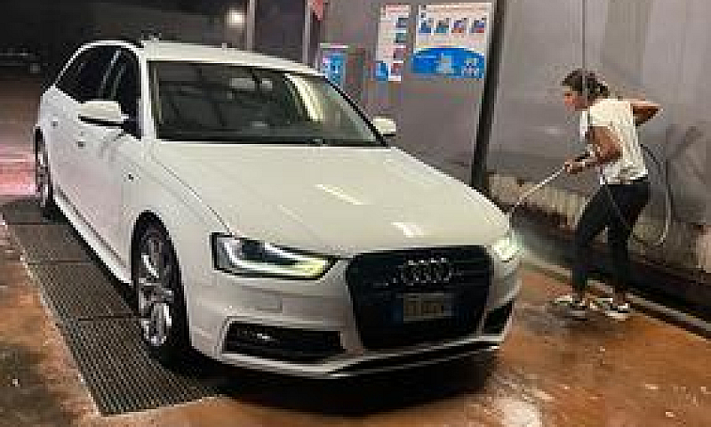 Audi A4 Sline...