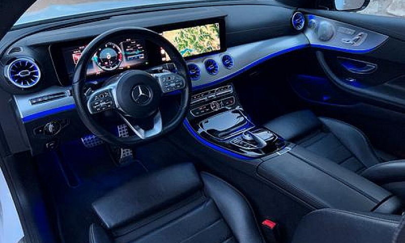 Mercedes Classe E (W...