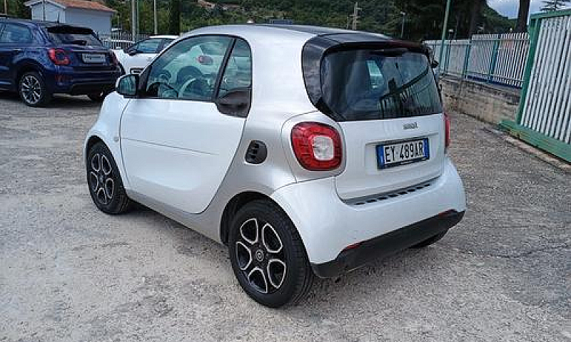 Smart Fortwo 3ªs.(C/...