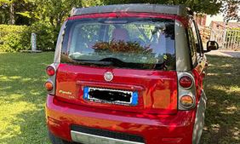 Fiat Panda Cross - 2...