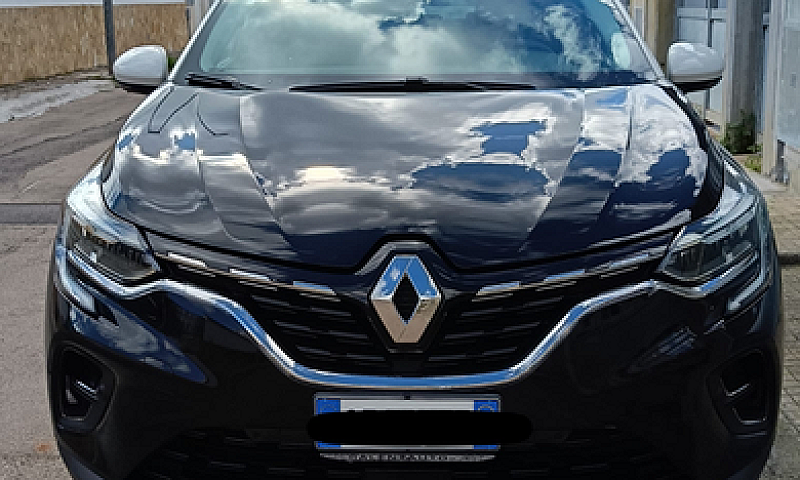 Renault Captur Gpl I...