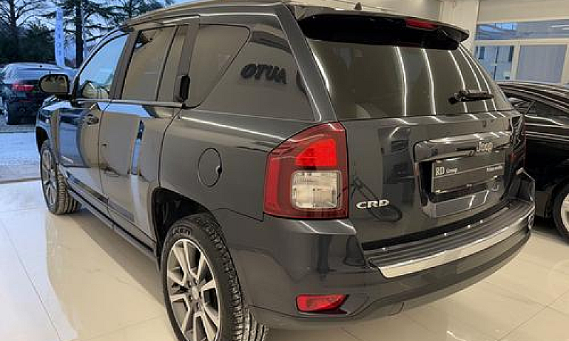 Jeep Compass 2.2 Crd...