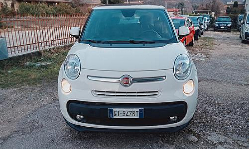 Fiat 500L 1.4 T-Jet ...