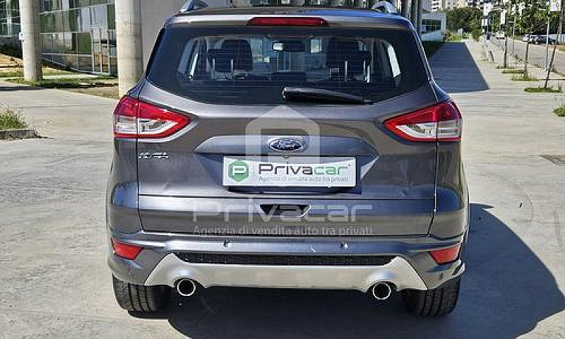 Ford Kuga 2.0 Tdci 1...