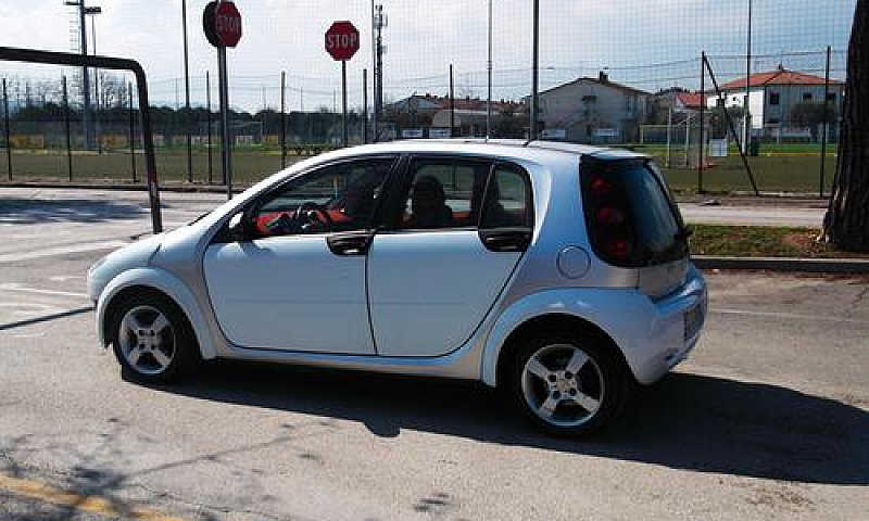 Smart Forfour 1.1 Ne...