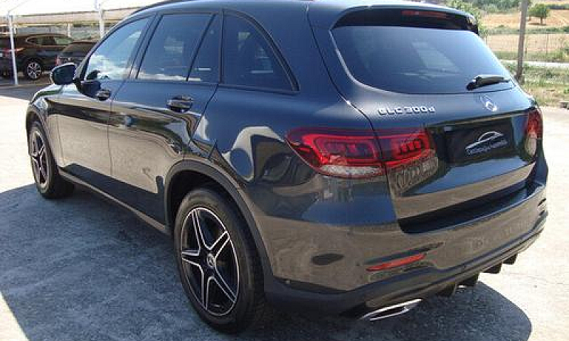 Mercedes-Benz Glc 30...