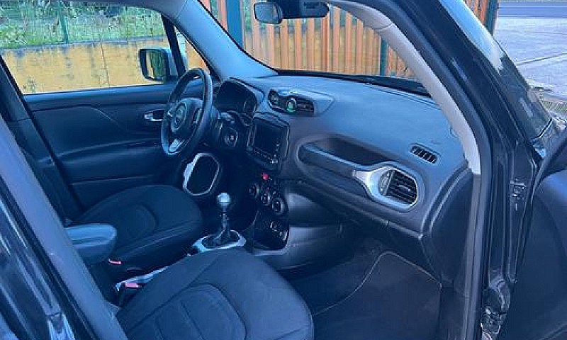 Jeep Renegade 1.6 Mj...