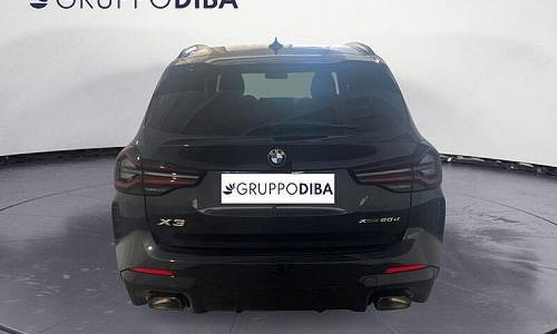 Bmw X3 G01 2021 Xdri...