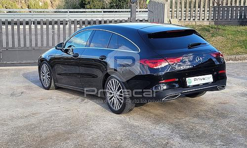 Mercedes Cla 200 D A...