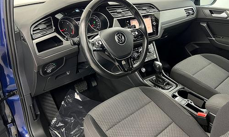 Touran 2.0 Tdi Busin...
