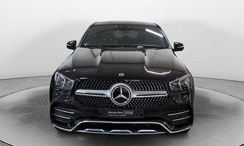 Mercedes-Benz Gle Co...