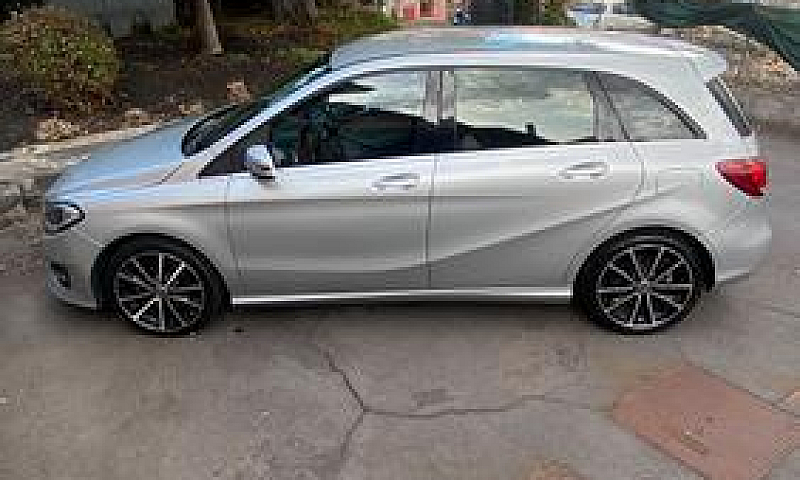 Mercedes Classe B...