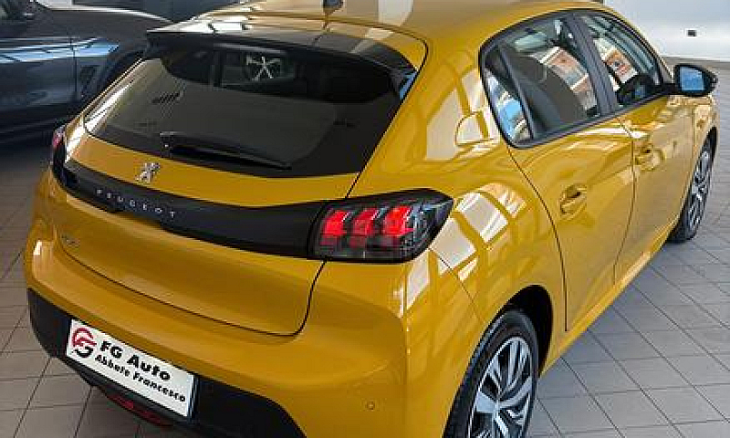 Peugeot 208 Puretech...