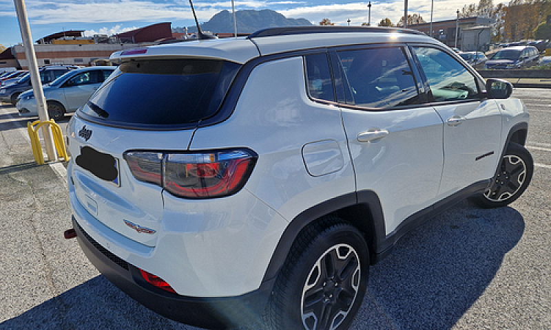 Jeep Compass 170Cv T...