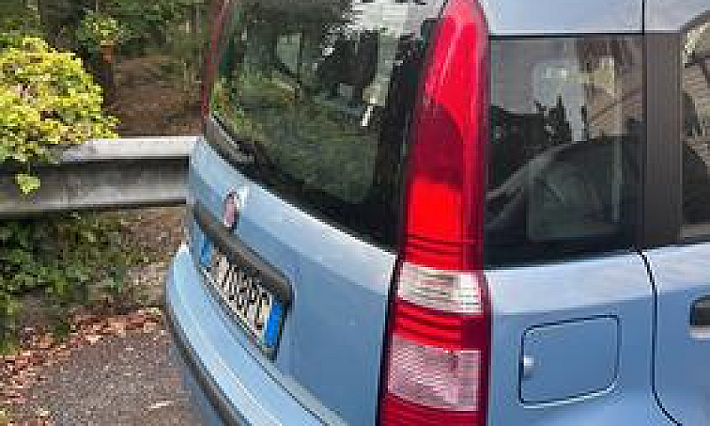 Fiat Panda...
