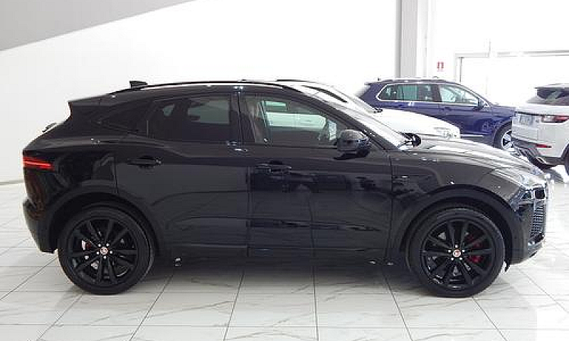 Jaguar E-Pace 2.0D I...