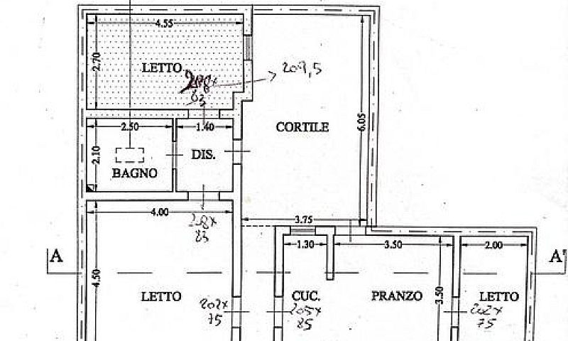 Appartamento 100Mq T...
