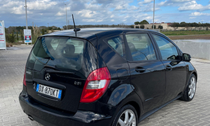 Mercedes Classe A...