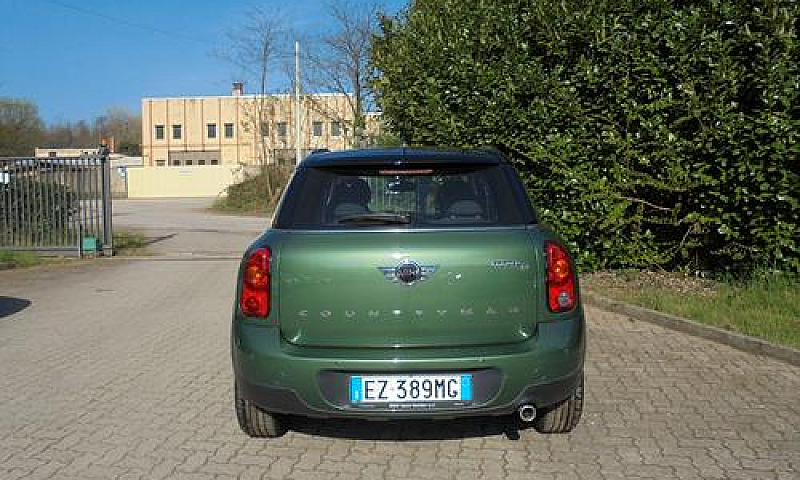 Mini Cooper D Countr...