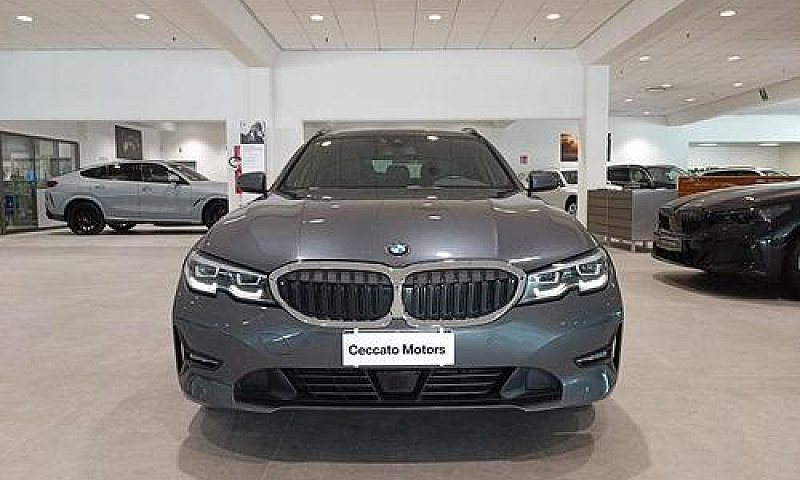 Bmw Serie 3 330E Tou...