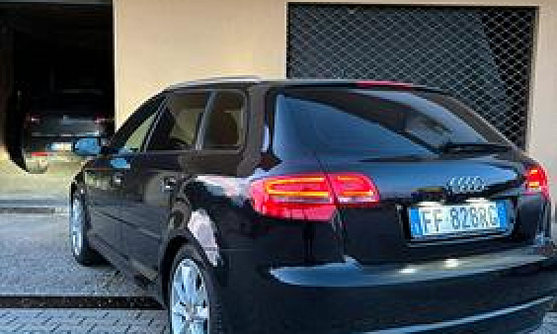 Audi A3...