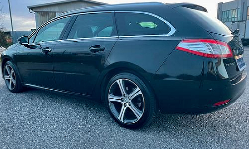 Peugeot 508 Sw...