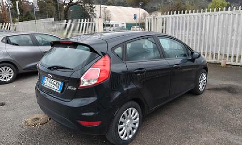 Ford Fiesta Ford Fie...