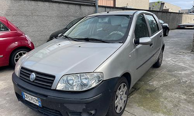 Fiat Punto 1.3 Multi...