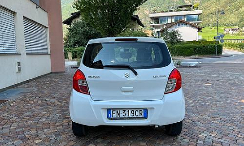 Suzuki Celerio 1.0 E...