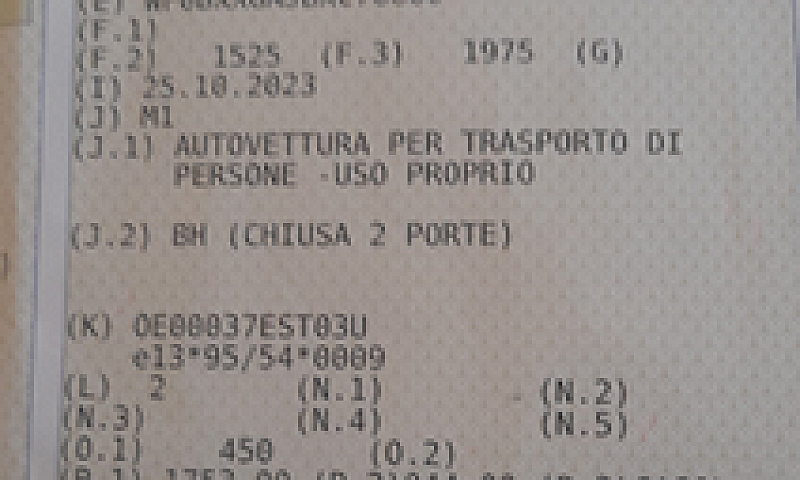 Ford Fiesta Rossa As...