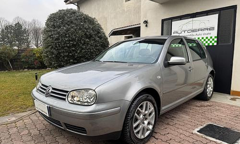 Volkswagen Golf 1.6 ...