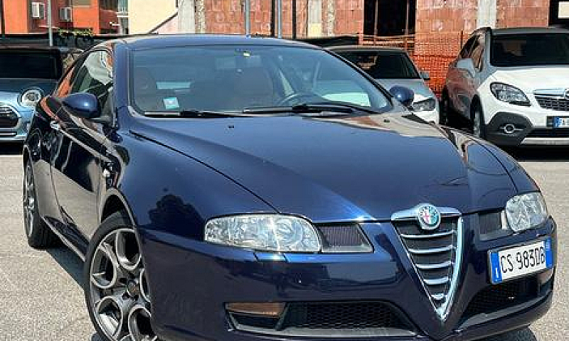 Alfa Romeo Gt 2.0 Jt...