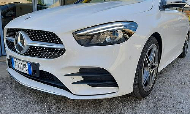 Mercedes B 200 Amg P...