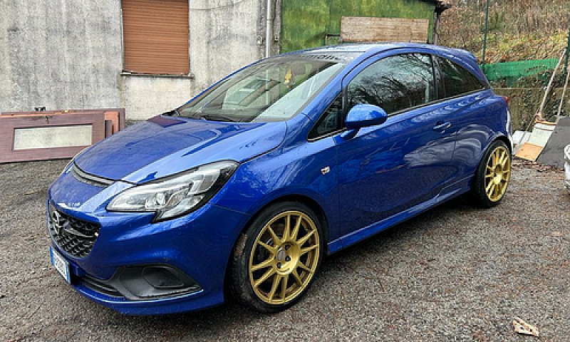 Opel Corsa Opc...
