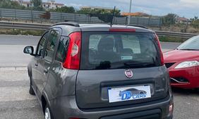 Fiat Panda 1.0 Firef...
