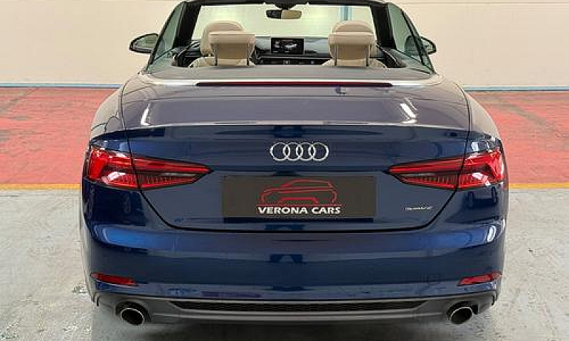 Audi A5 Cabrio 252 C...