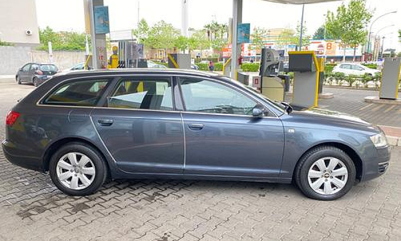 Audi A6 Avant 3.0 V6...