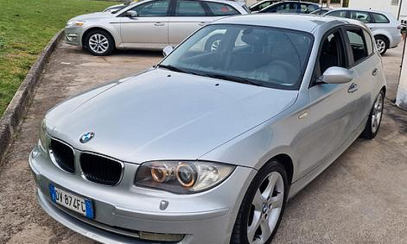 Bmw 118D 5 Porte Fut...