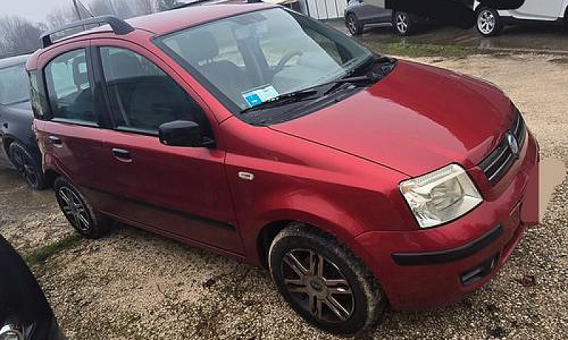 Fiat Panda 1.2 Van D...