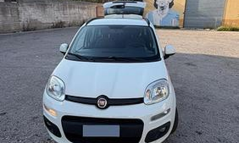 Panda Usata Come Nuo...