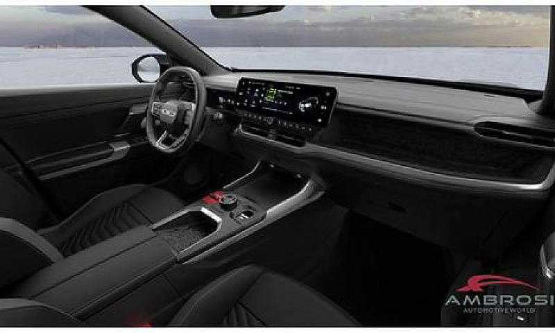 Jeep Compass E-Hybri...