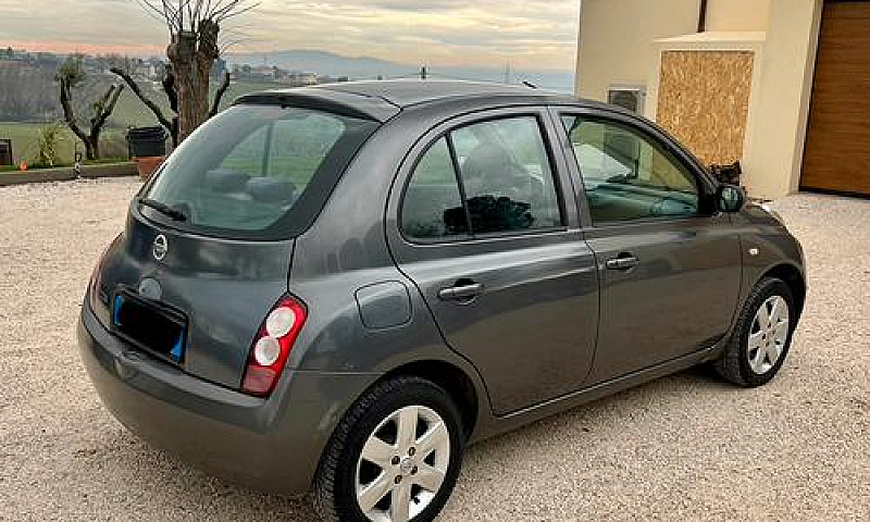 Nissan Micra 5 Porte...