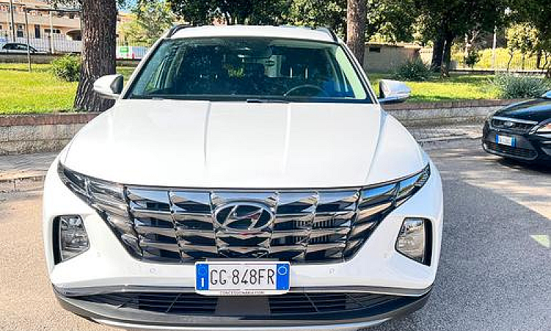 Hyundai Tucson 3ª Se...