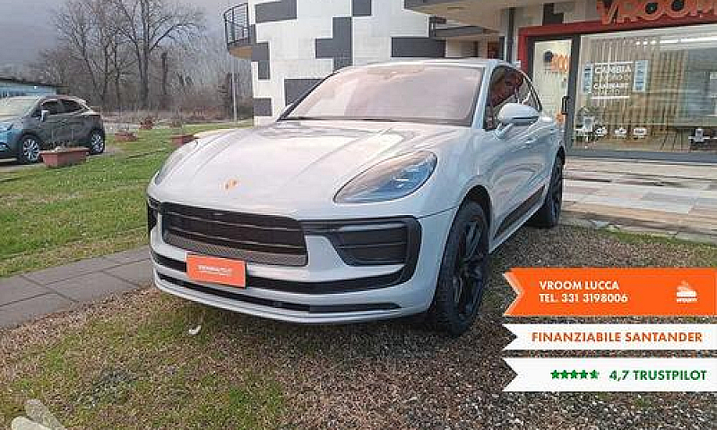 Porsche Macan 2 Seri...