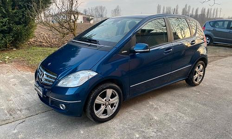 Mercedes A 180 Cdi R...