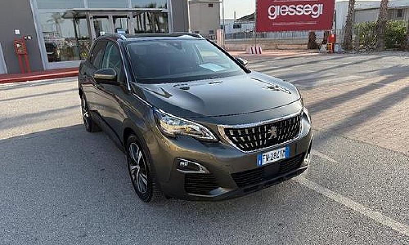 Peugeot - 3008 - Blu...