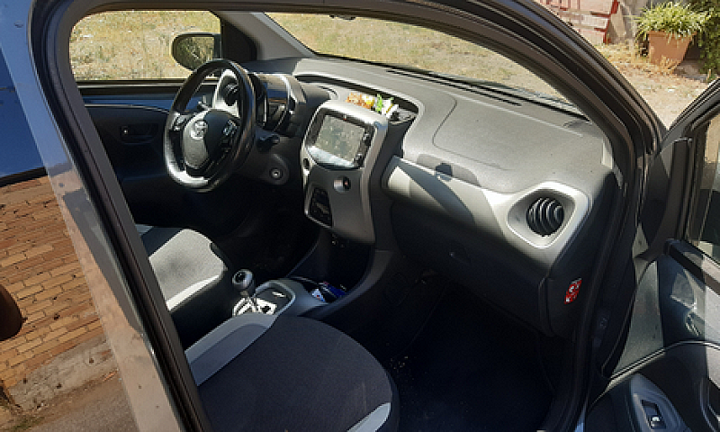 Toyota Aygo...